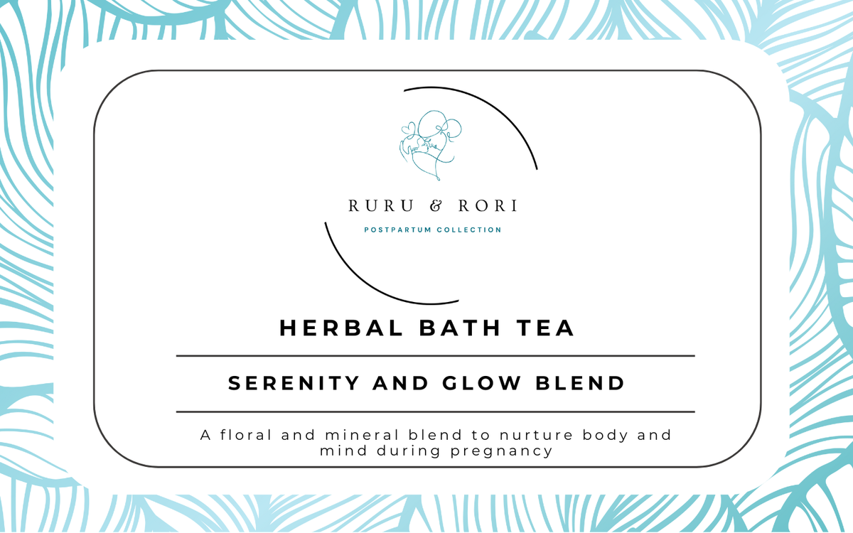 Herbal Bath Tea